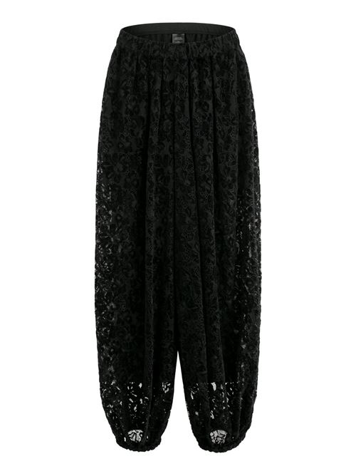 pantaloni baloon pizzo EMMA & GAIA | 46BP5372